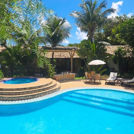 Brasil Tropical Village Praia de Pipa Экстерьер фото