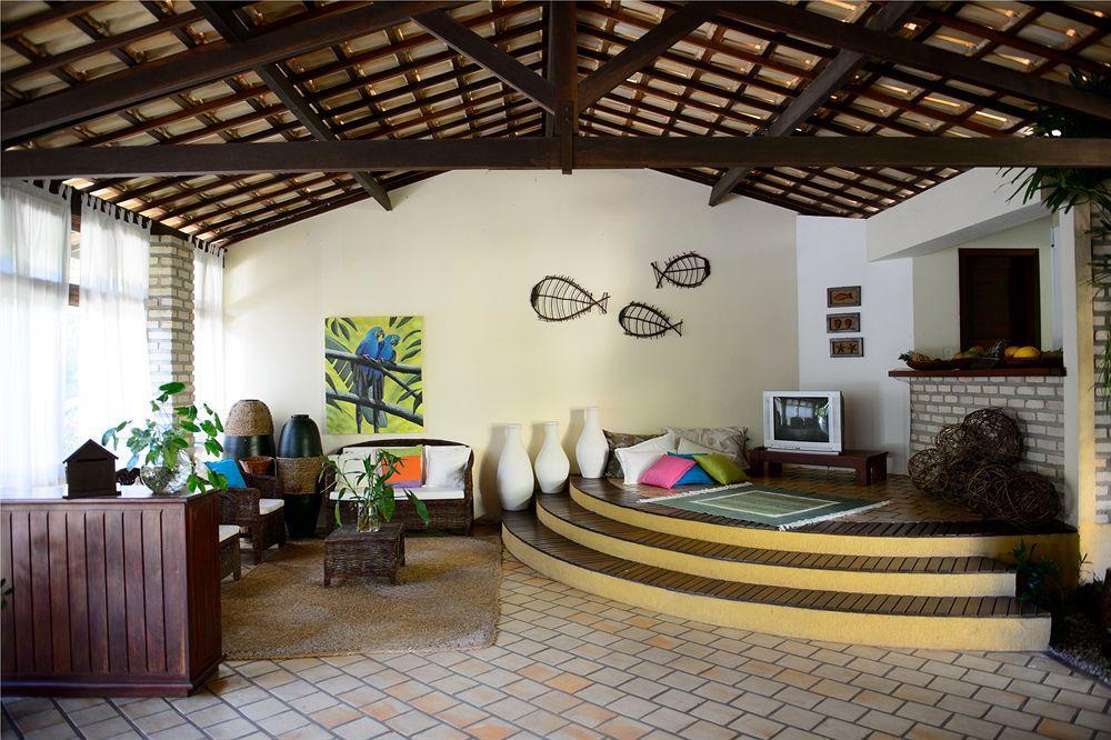 Brasil Tropical Village Praia de Pipa Экстерьер фото
