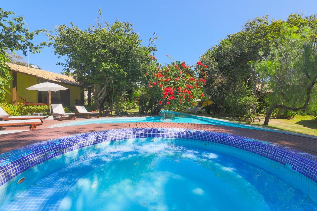 Brasil Tropical Village Praia de Pipa Экстерьер фото