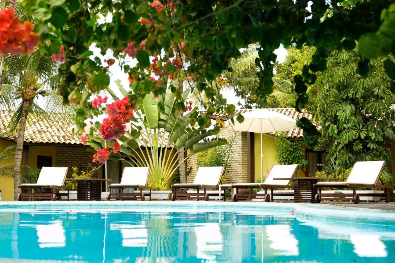 Brasil Tropical Village Praia de Pipa Экстерьер фото