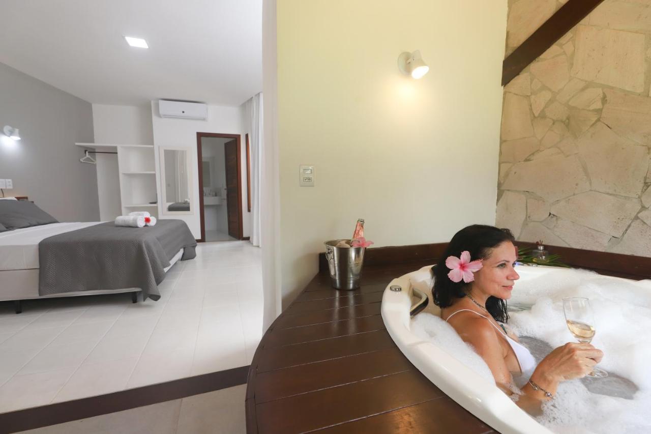 Brasil Tropical Village Praia de Pipa Экстерьер фото