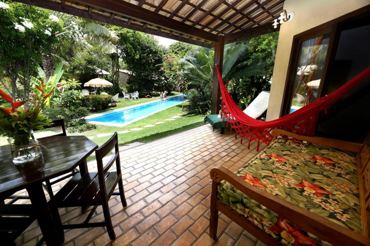Brasil Tropical Village Praia de Pipa Экстерьер фото