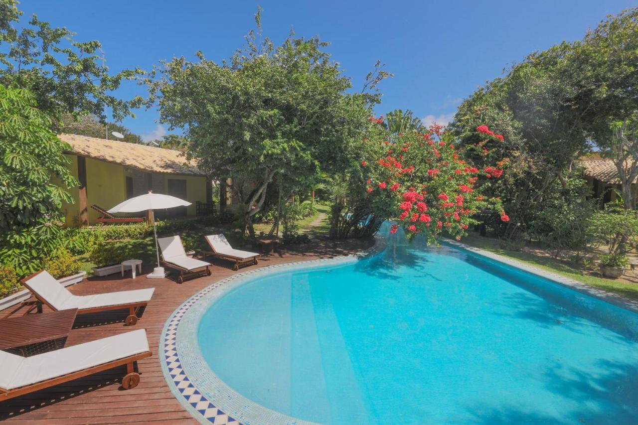 Brasil Tropical Village Praia de Pipa Экстерьер фото