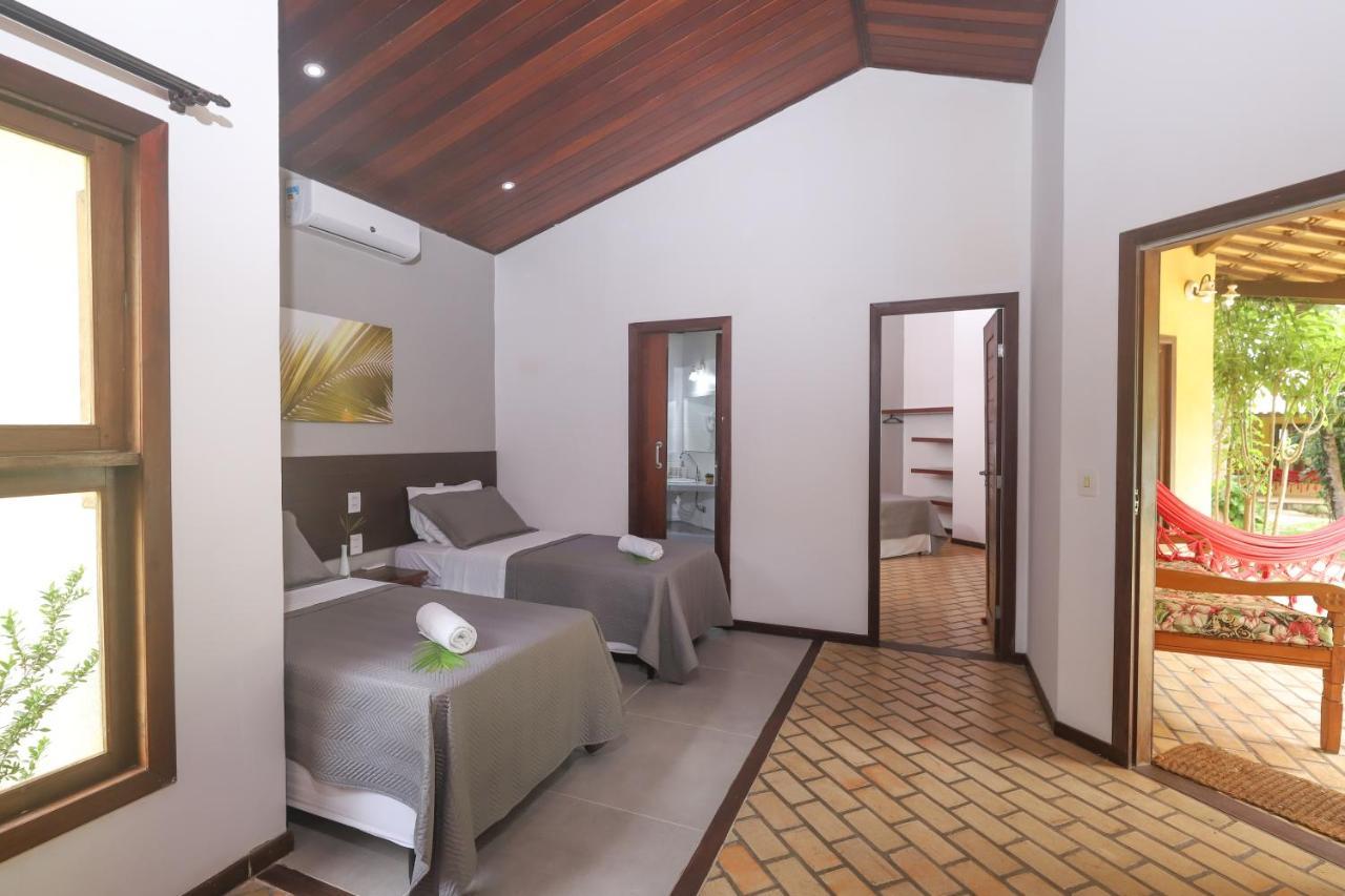 Brasil Tropical Village Praia de Pipa Экстерьер фото