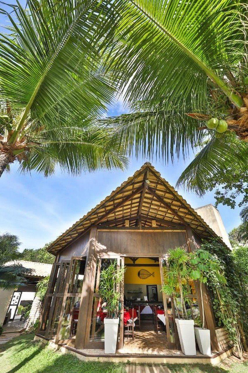 Brasil Tropical Village Praia de Pipa Экстерьер фото