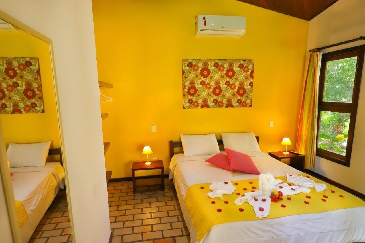 Brasil Tropical Village Praia de Pipa Экстерьер фото