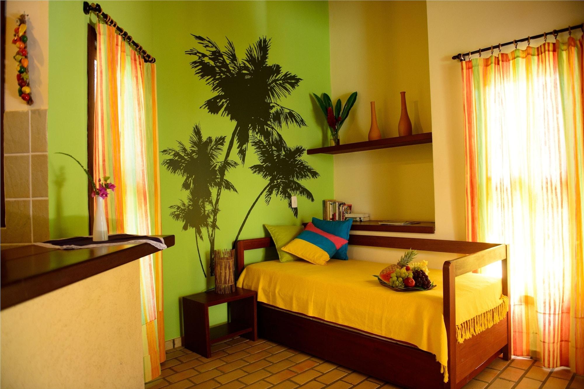 Brasil Tropical Village Praia de Pipa Экстерьер фото