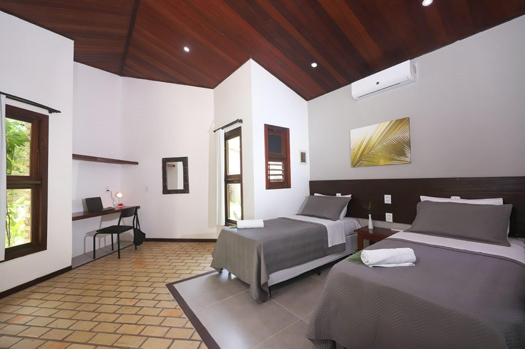Brasil Tropical Village Praia de Pipa Экстерьер фото