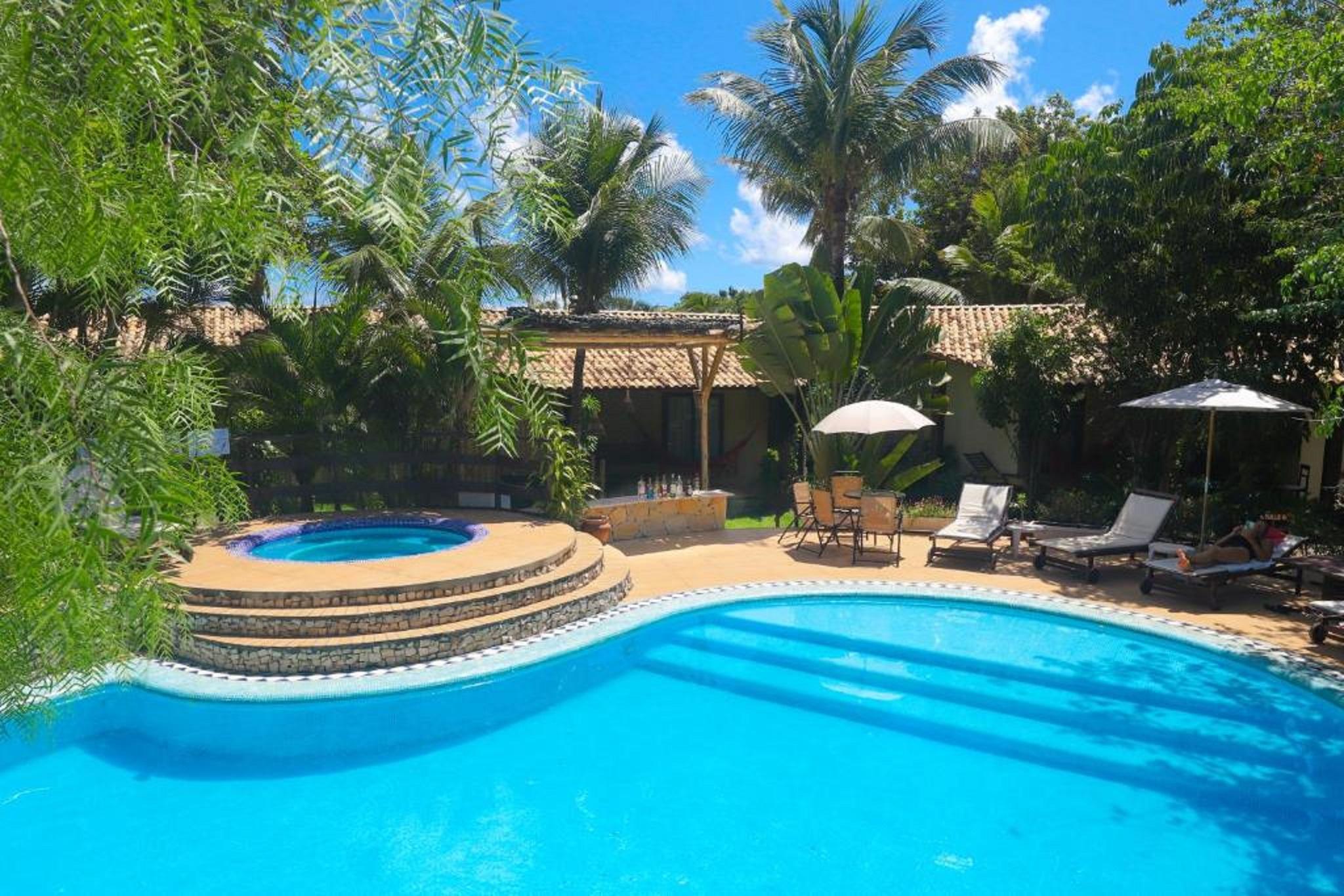Brasil Tropical Village Praia de Pipa Экстерьер фото