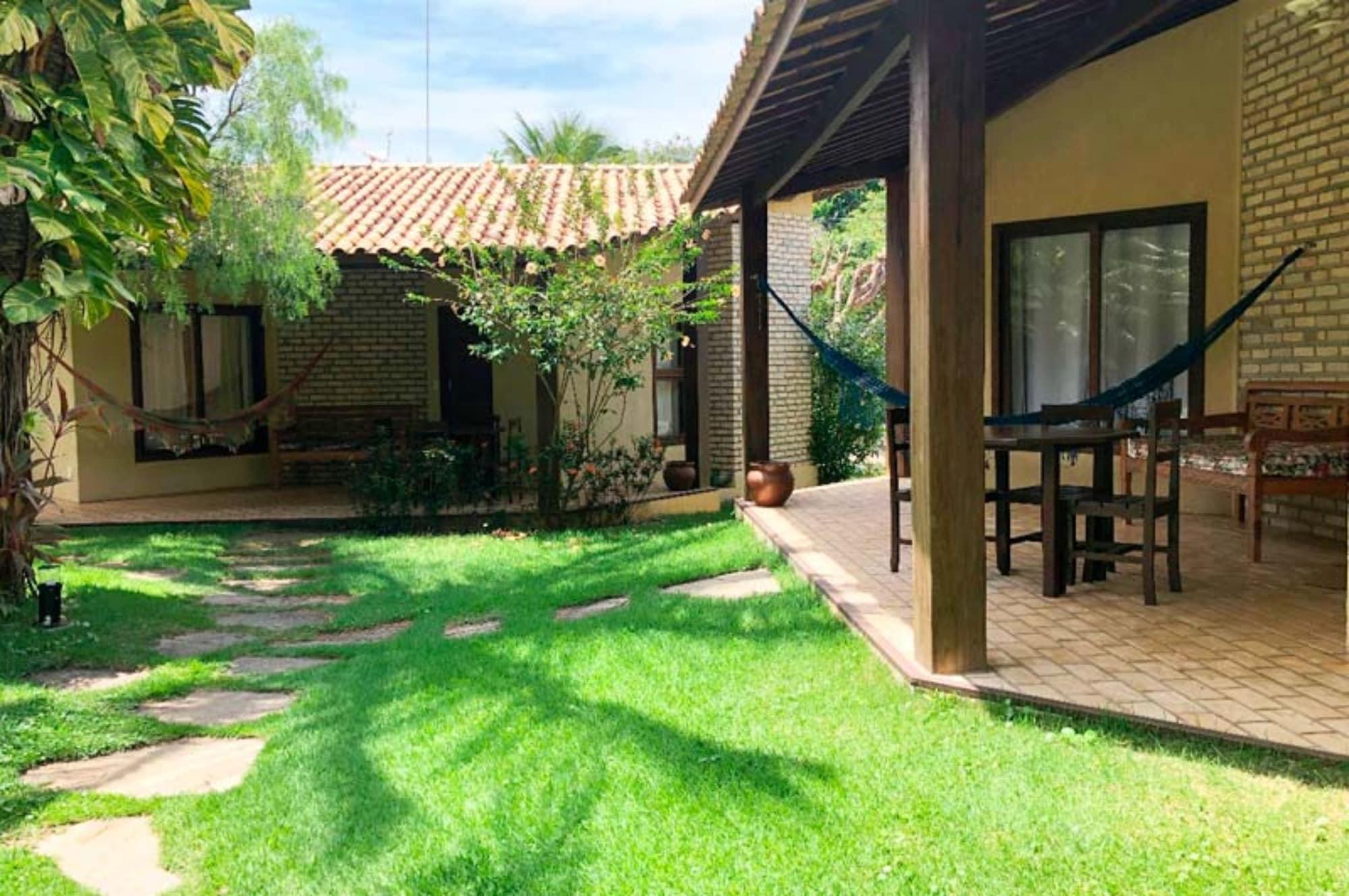 Brasil Tropical Village Praia de Pipa Экстерьер фото