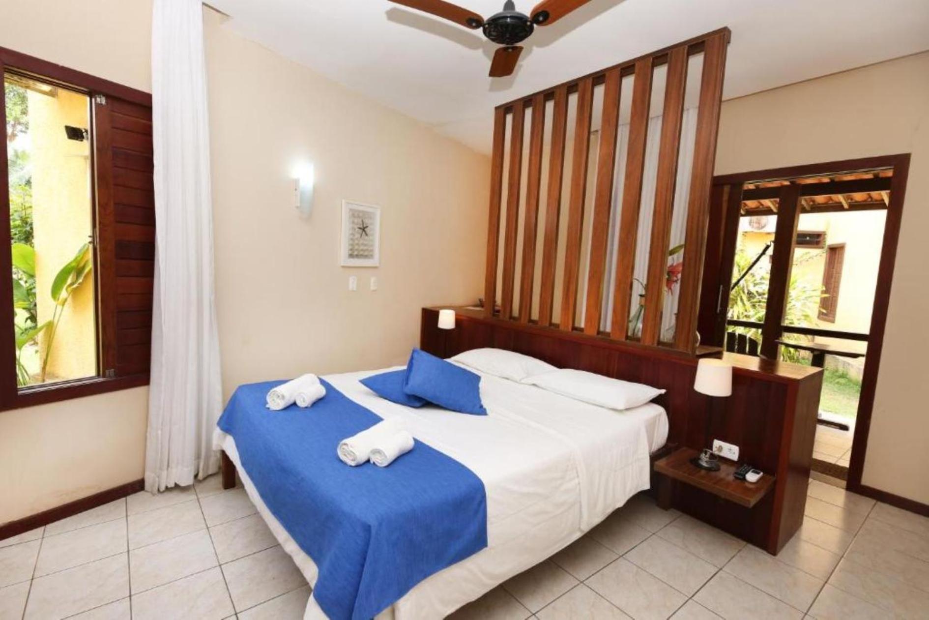 Brasil Tropical Village Praia de Pipa Экстерьер фото