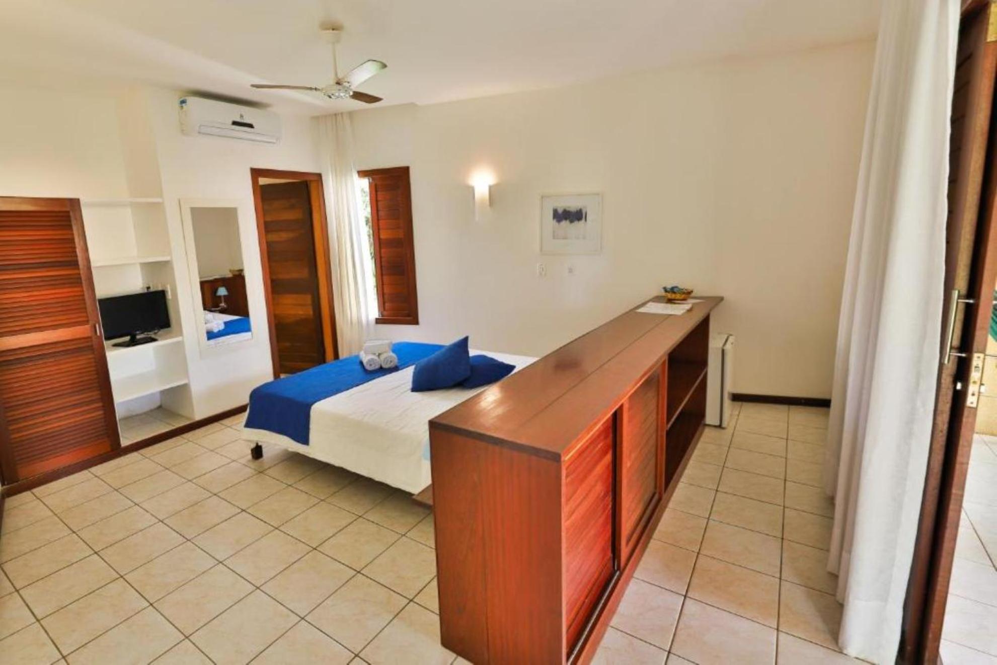 Brasil Tropical Village Praia de Pipa Экстерьер фото