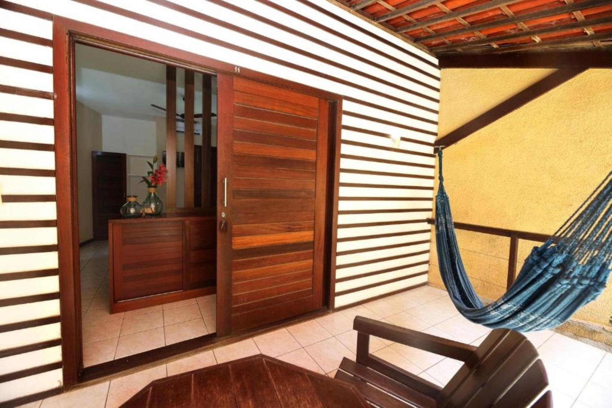 Brasil Tropical Village Praia de Pipa Экстерьер фото