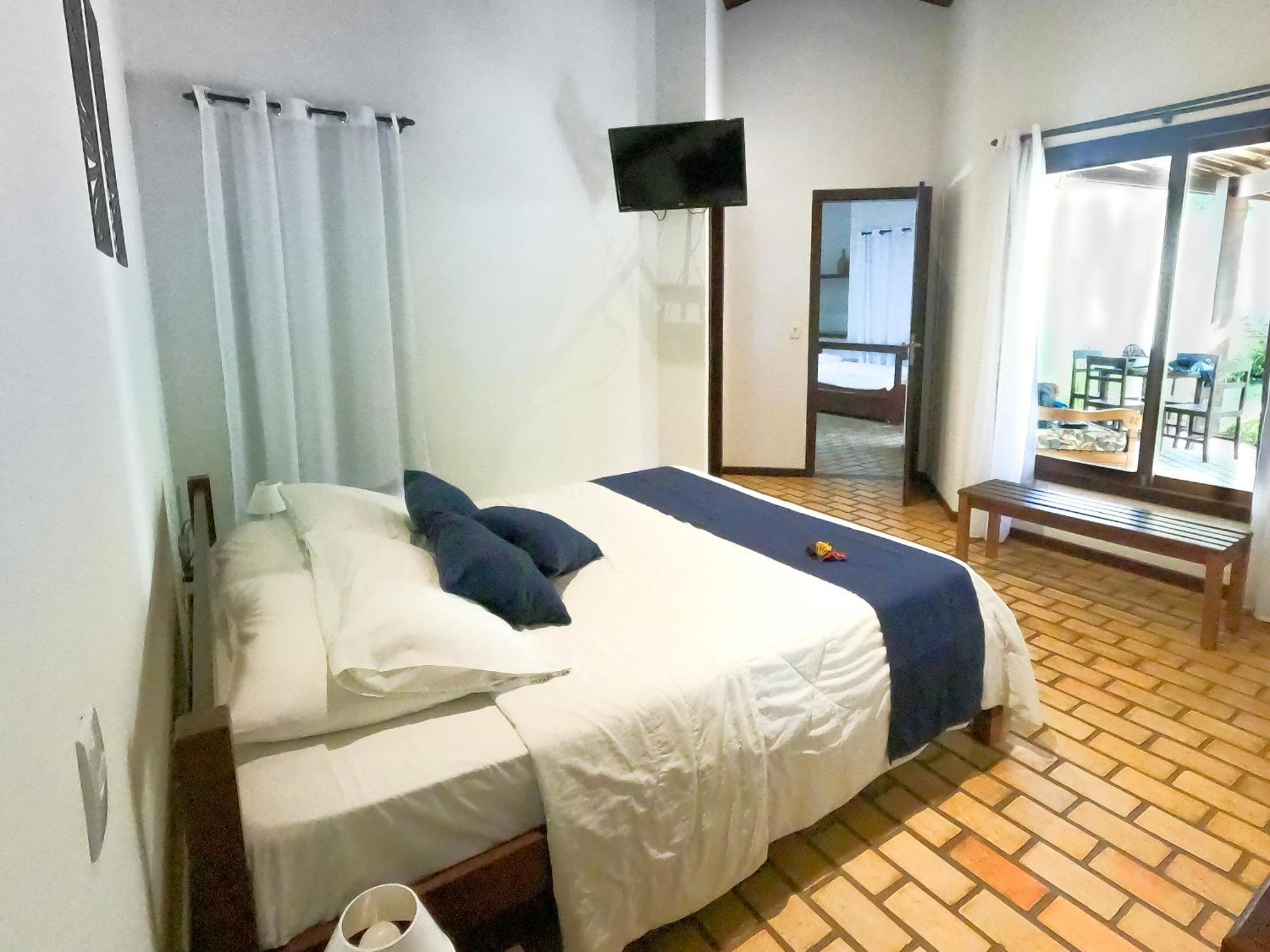 Brasil Tropical Village Praia de Pipa Экстерьер фото