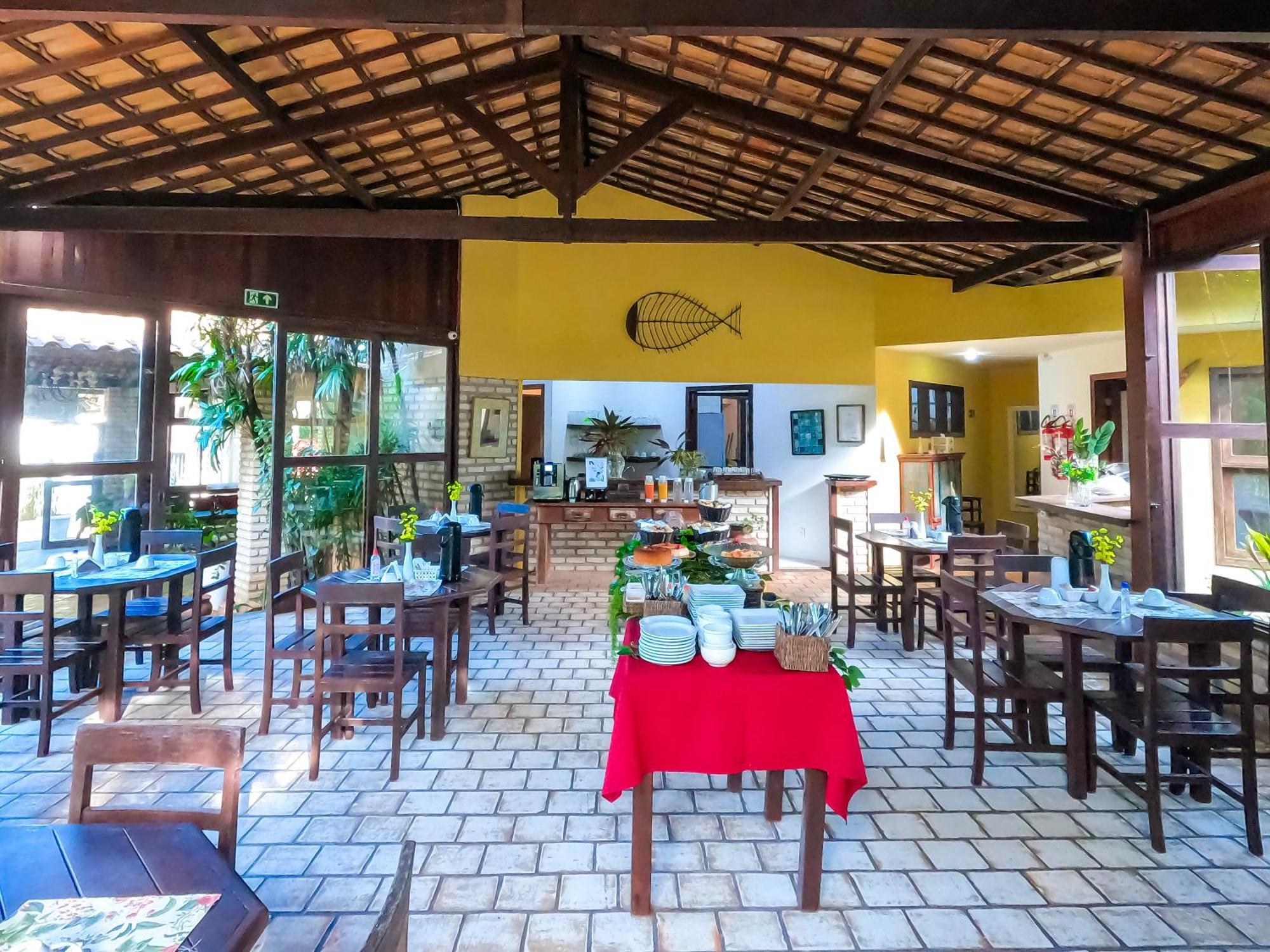 Brasil Tropical Village Praia de Pipa Экстерьер фото