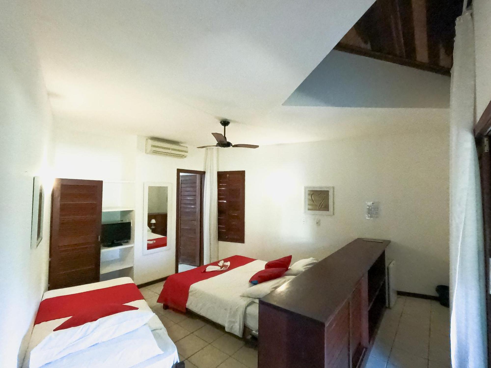 Brasil Tropical Village Praia de Pipa Экстерьер фото