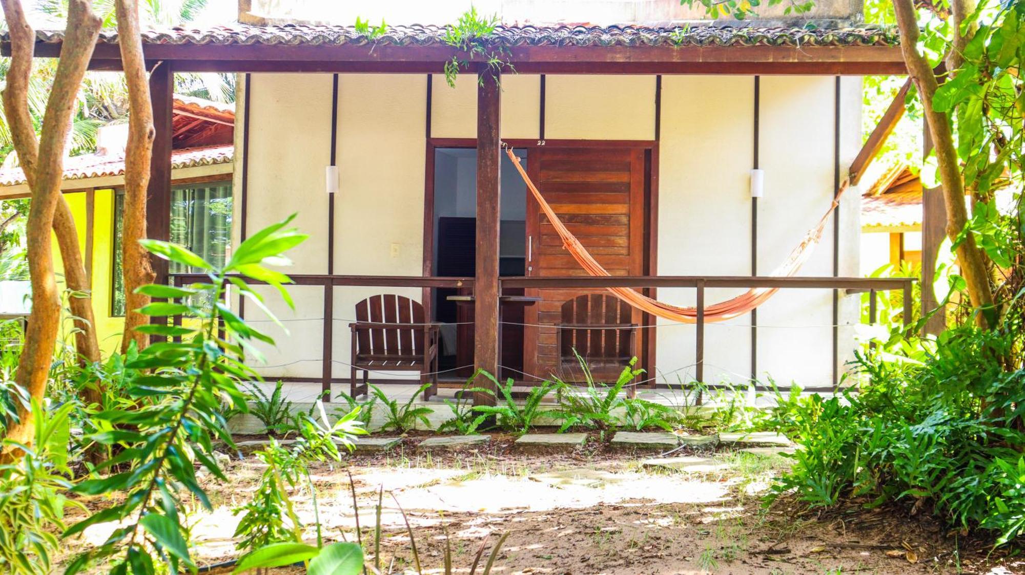 Brasil Tropical Village Praia de Pipa Экстерьер фото