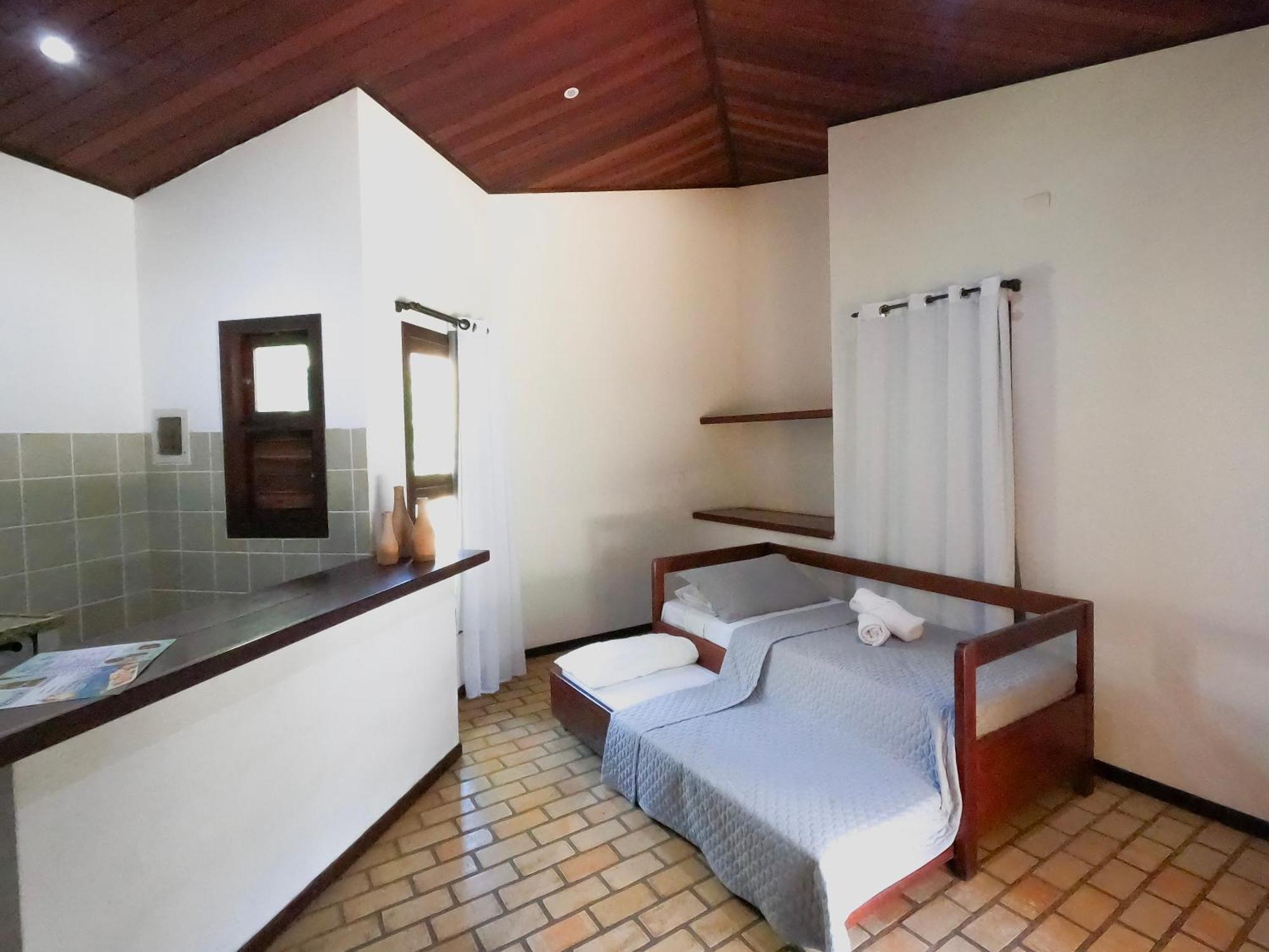 Brasil Tropical Village Praia de Pipa Экстерьер фото