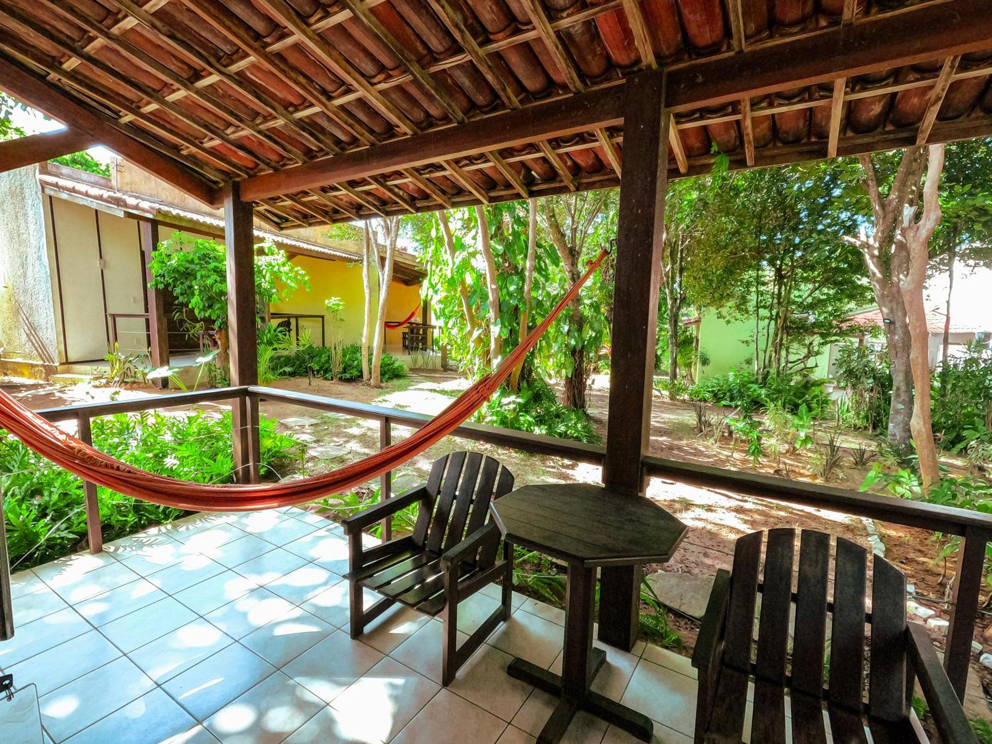 Brasil Tropical Village Praia de Pipa Экстерьер фото