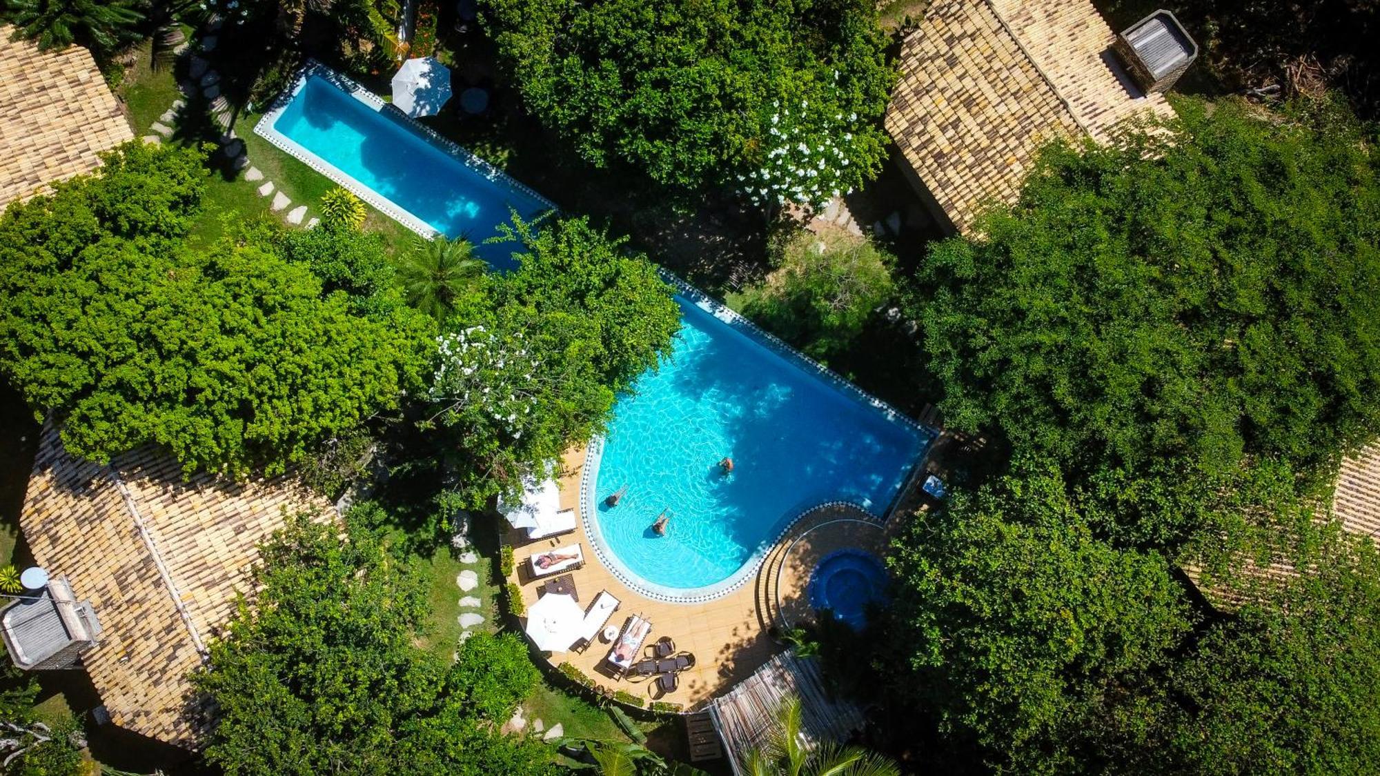 Brasil Tropical Village Praia de Pipa Экстерьер фото