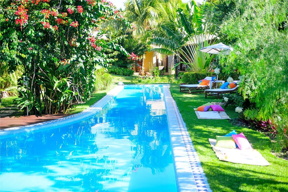 Brasil Tropical Village Praia de Pipa Экстерьер фото