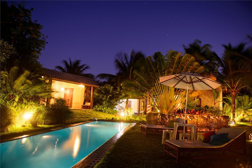 Brasil Tropical Village Praia de Pipa Экстерьер фото