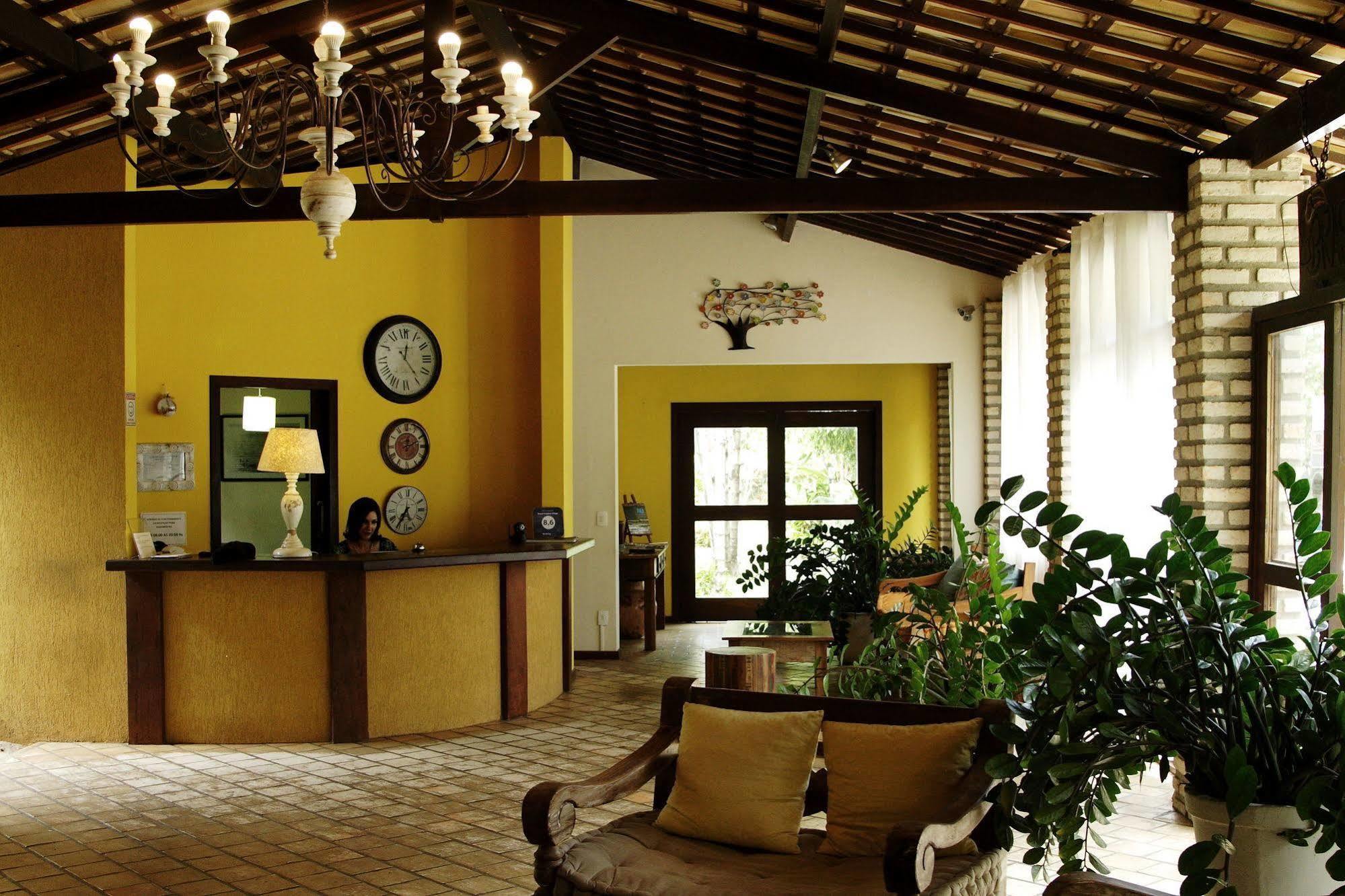 Brasil Tropical Village Praia de Pipa Экстерьер фото