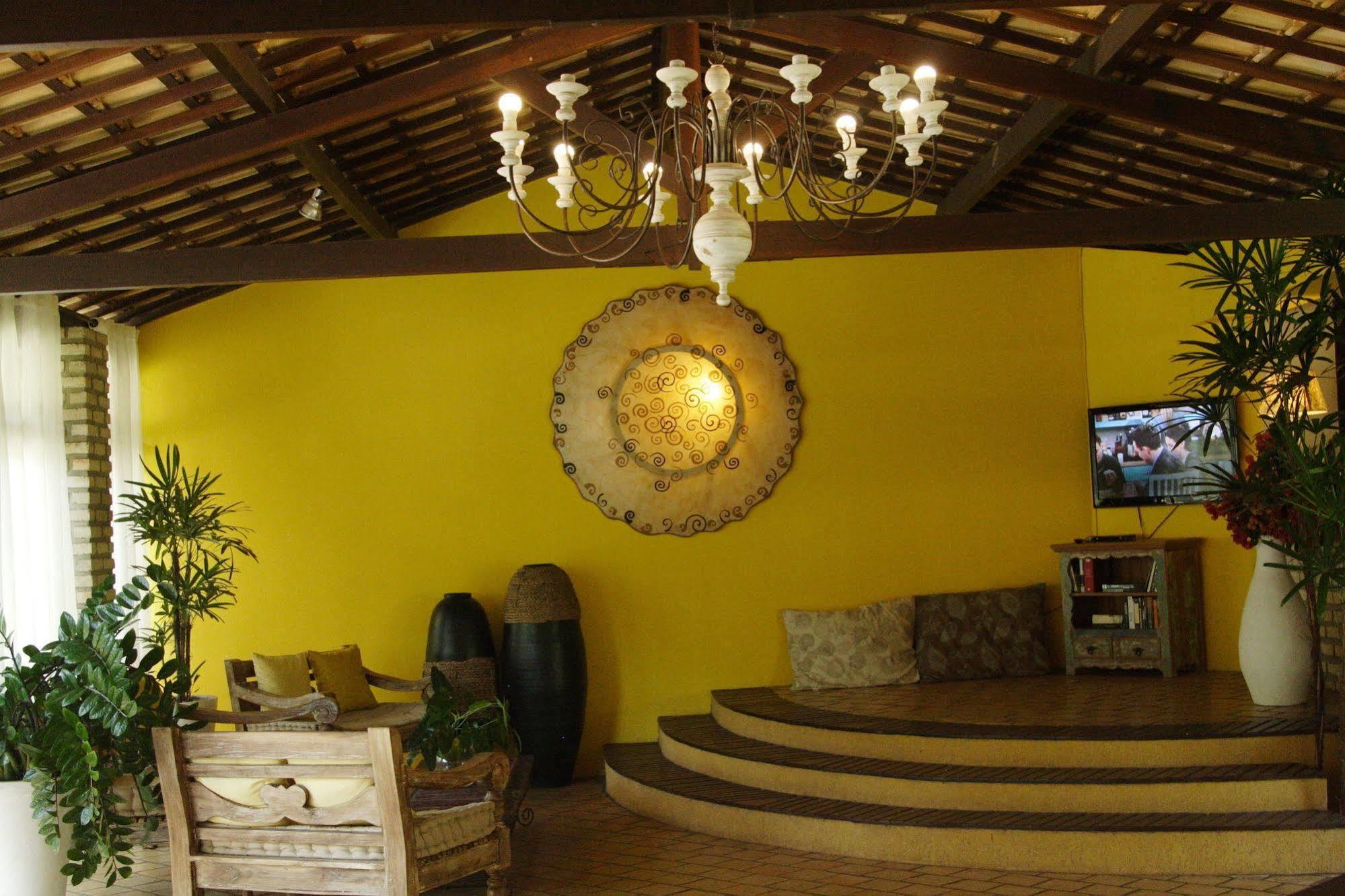 Brasil Tropical Village Praia de Pipa Экстерьер фото